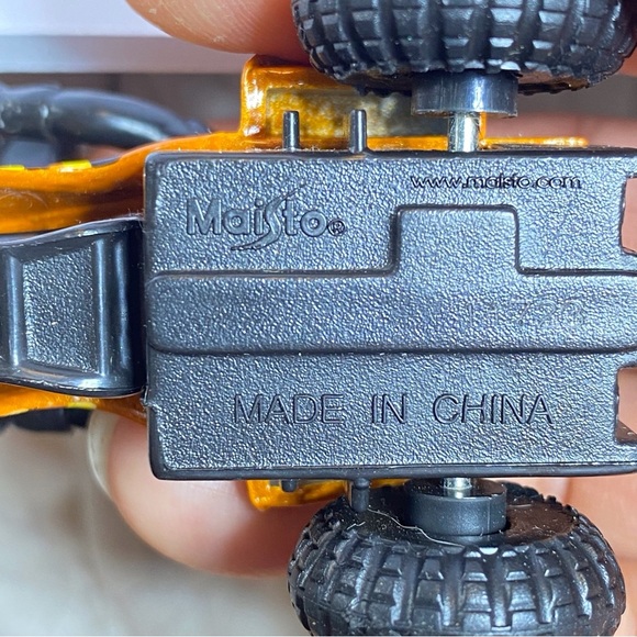 6 for$20❤️VTG Maisto Diecast ATV. Collectible & brand new toys - Picture 5 of 6